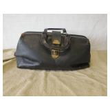 Vintage Drs Bag in Good condition for Display DR WW Key