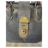 Vintage Drs Bag in Good condition for Display DR WW Key