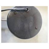 Vintage Sessions Wall Clock in Working condition