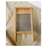 Vintage Washboards various styles and sizes