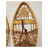 AWESOME Vintage Snocraft Snowshoes