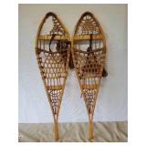 AWESOME Vintage Snocraft Snowshoes