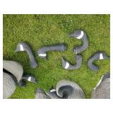8 Large Canadian Geese Decoys or use for Displaly