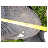 8 Large Canadian Geese Decoys or use for Displaly