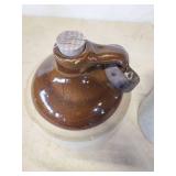 2Vintage  Stoneware Jugs in good condition