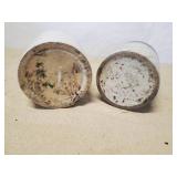 2Vintage  Stoneware Jugs in good condition