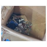 Vintage Erector Set Unsure if its Complete With instructions