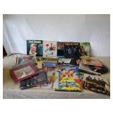 Vintage LP Vinyl Records, Jimi Hendrix, Procol Harum, Frank Fontaine and So Much More