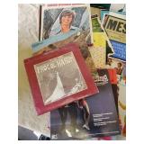 Vintage LP Vinyl Records, Jimi Hendrix, Procol Harum, Frank Fontaine and So Much More