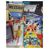 Vintage LP Vinyl Records, Jimi Hendrix, Procol Harum, Frank Fontaine and So Much More