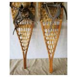 Vintage Snowshoes in Good Vintage Condition