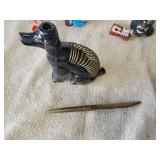 Vintage Lot of Figurines, RARE MINI Transformers, 1970