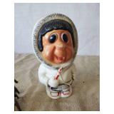 Vintage Lot of Figurines, RARE MINI Transformers, 1970