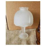 4 Vintage Fairy Lamps No chips or Cracks