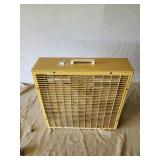 Large Vintage Working Fan
