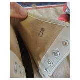 3 Pair of Vintage Rollerskates  2 with Cases