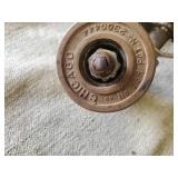 3 Pair of Vintage Rollerskates  2 with Cases