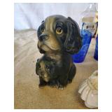 Misc Vintage Lot, Cigar Boxes, Fred Robers Honey Jar, Vintage Salt and Pepper, and More