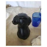 Misc Vintage Lot, Cigar Boxes, Fred Robers Honey Jar, Vintage Salt and Pepper, and More