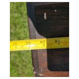 Antique Dry Sink Wash Stand in Good Condition