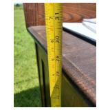 Antique Dry Sink Wash Stand in Good Condition