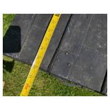 Vintage Solid Wooden Trunk