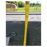 Vintage Solid Wooden Trunk