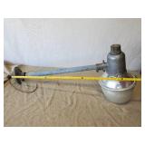 Large DTL Street Light Photo Electric Control Dark to Light