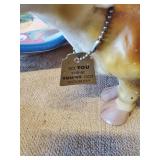 Misc Vintage Décor Lot Funny Cow Décor, Brazil, Made in USA, Enesco and More