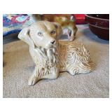 Misc Vintage Décor Lot Funny Cow Décor, Brazil, Made in USA, Enesco and More