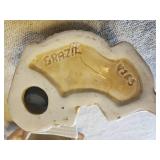 Misc Vintage Décor Lot Funny Cow Décor, Brazil, Made in USA, Enesco and More