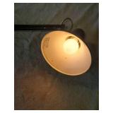 Power Comealong Winch, Nail Gun Nails, and Vintage Portable Lamp Working