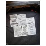 Gorgeous Like New Table 4 Chairs and Bench Seat  with Drawers on both ends