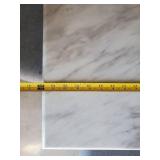 Gorgeous Like New Table 4 Chairs and Bench Seat  with Drawers on both ends