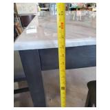 Gorgeous Like New Table 4 Chairs and Bench Seat  with Drawers on both ends