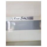 2 Antique Medicine Cabinets and working Light