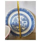 Enamel Pots Larch Pot With Spout and Wooden Handle, Glass C.S. Brackett Co. Mpls MN Jug and more