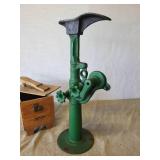 Antique Shoe Shine Lot and Cobblers Stand