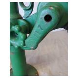 Antique Shoe Shine Lot and Cobblers Stand