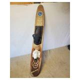 Vintage Hydro-Flite Trick Ski