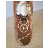 Vintage Hydro-Flite Trick Ski