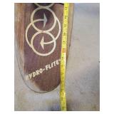 Vintage Hydro-Flite Trick Ski