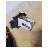 Cloth Harley Davidson Backpack In Great Condition, and Harley Davidson Emblem