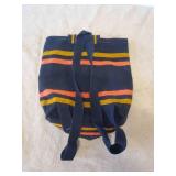 Cloth Harley Davidson Backpack In Great Condition, and Harley Davidson Emblem