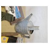 Misc Lot Propane Torch Kit, Small Hand Axe, New Reversable Tarp and Much More