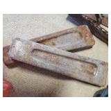 Misc Lot Propane Torch Kit, Small Hand Axe, New Reversable Tarp and Much More