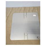 Retired Otter Tail County Number 9 road Sign