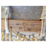 10 X 58 Snow Shoes made in Canada in Good Condition