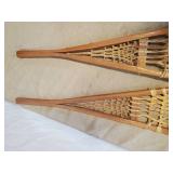 10 X 58 Snow Shoes made in Canada in Good Condition