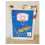 Still in Box Pro Star Backboard & Goal Set